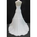 Newly Customize Pure white/ivory Church Tulle Lace off shoulder mermaid wedding dress bridal gown